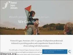 Sites similar to financiallegacy.com