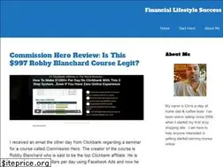 Sites similar to financiallifestylesuccess.com