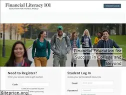 Sites similar to financialliteracy101.org