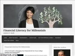 Sites similar to financialliteracyformillennials.com