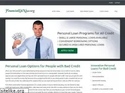 Sites similar to financiallitnow.org