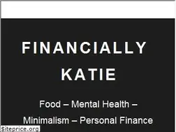 Sites similar to financiallykatie.wordpress.com
