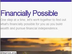 Sites similar to financiallypossible.com