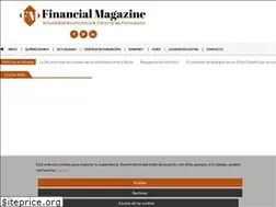 Sites similar to financialmagazine.es