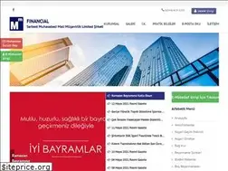 Sites similar to financialmalimusavirlik.com.tr