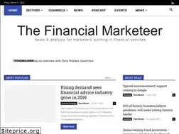 Sites similar to financialmarketeer.com