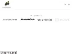 Sites similar to financialmarketsonline.com