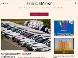 Sites similar to financialmirror.com