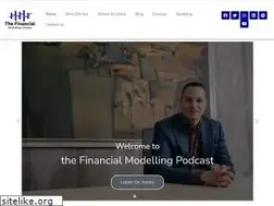 Sites similar to financialmodellingpodcast.com