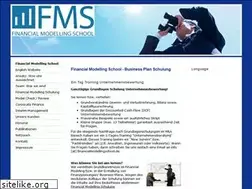 Sites similar to financialmodellingschool.de