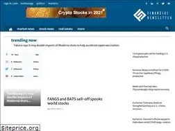 Sites similar to financialnewsletter.com