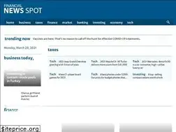 Sites similar to financialnewsspot.com
