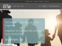 Sites similar to financialonecu.com