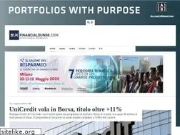 Sites similar to financialounge.com