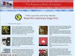 Sites similar to financialparty.ca