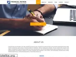 Sites similar to financialpatron.com