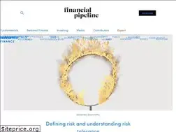 Sites similar to financialpipeline.com