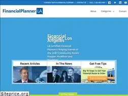 Sites similar to financialplannerla.com