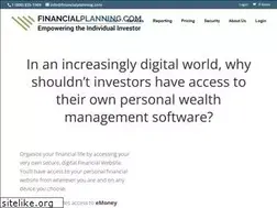 Sites similar to financialplanning.com