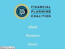 Sites similar to financialplanningcoalition.com