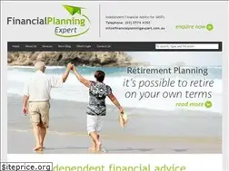 Sites similar to financialplanningexpert.com.au