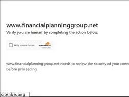 Sites similar to financialplanninggroup.net