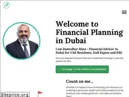 Sites similar to financialplanningindubai.com