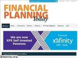 Sites similar to financialplanningtoday.co.uk