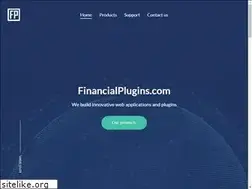 Sites similar to financialplugins.com