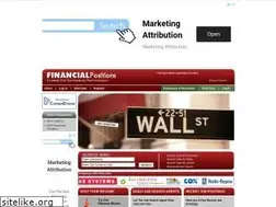 Sites similar to financialpositions.com