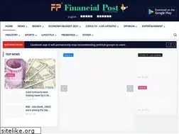 Sites similar to financialpost.in