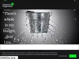 Sites similar to financialprogression.com