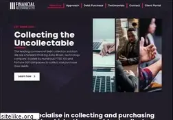 Sites similar to financialrecoveries.co.uk