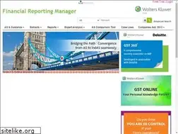 Sites similar to financialreporting.in