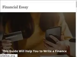 Sites similar to financialresults.co.za