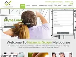Sites similar to financialscope.com.au