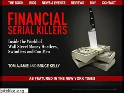 Sites similar to financialserialkillers.com