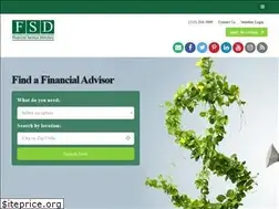 Sites similar to financialservicedirectory.com