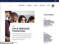 Sites similar to financialservices.org