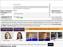 Sites similar to financialservicesconference.com