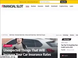 Sites similar to financialslot.com
