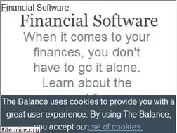 Sites similar to financialsoft.about.com
