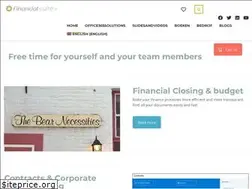 Sites similar to financialsuite.net