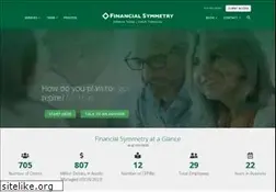 Sites similar to financialsymmetry.com