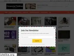 Sites similar to financialtalkies.com