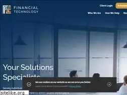 Sites similar to financialtec.com