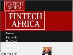Sites similar to financialtechnologyafrica.com