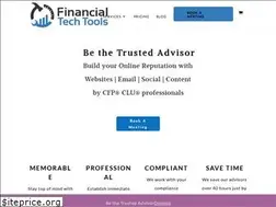 Sites similar to financialtechtools.ca