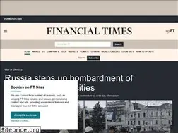 Sites similar to financialtimes.com