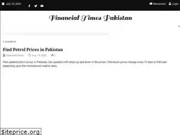 Sites similar to financialtimes.pk